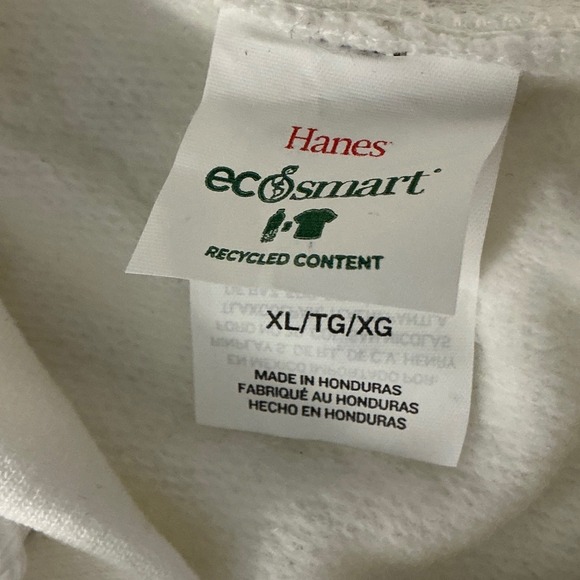 The Office Dwight Schrute Pudding Funny Cartoon White Hoodie XL - Picture 4 of 6